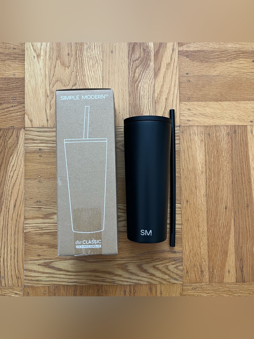 Simple Modern Tumbler
